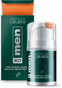 Gertraud Gruber Menxo cell active cream derma ident formel 50 ml