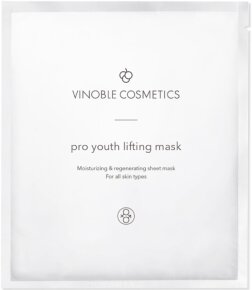 Vinoble Cosmetics Pro Youth Lifting Mask 1 Stk,