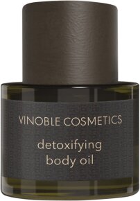 Vinoble Cosmetics Detoxifying Body Oil 15 ml