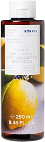 Korres Basil Lemon Revitalisierendes Duschgel 250 ml