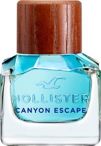 Hollister Canyon Escape for Him Eau de Toilette (EdT) 30 ml