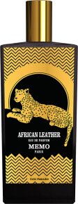 MEMO Paris African Leather Eau de Parfum (EdP) 75 ml
