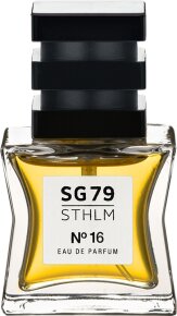 SG79 | STHLM No. 16 Eau de Parfum (EdP) 15 ml