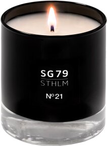 SG79 | STHLM No. 21 Red Duftkerze 145 g