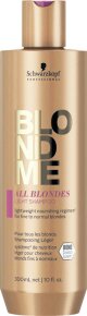 Schwarzkopf Professional BlondMe All Blondes Light Shampoo 300 ml