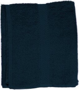 Le Coiffeur Energie-Sparhandtuch 30 x 90 cm Blau
