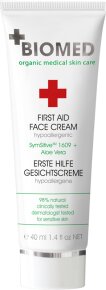 BIOMED Erste Hilfe Gesichtscreme 40 ml