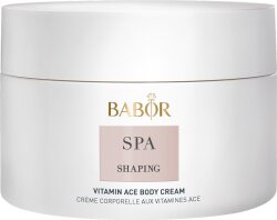 BABOR SPA Shaping Vitamin ACE Body Cream 200 ml