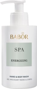 BABOR SPA Energizing Hand & Body Wash 200 ml
