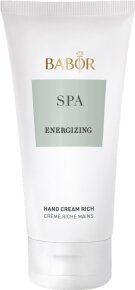 BABOR SPA Energizing Rep Hand&Mani Cream 100 ml