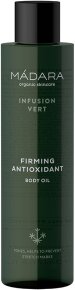 MÁDARA Organic Skincare Infusion Vert Firming Antioxidant Body Oil 200 ml