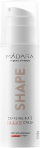 MÁDARA Organic Skincare Shape Caffeine-Maté Cellulite Cream 150 ml