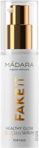 MÁDARA Organic Skincare Fake It Healthy Glow Self Tan Serum For Face 30 ml