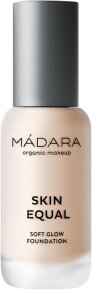 MÁDARA Organic Skincare Skin Equal Soft Glow Foundation SPF15 10 Porcelain 30 ml