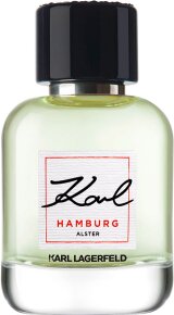 Karl Lagerfeld Hamburg Alster Eau de Toilette (EdT) 60 ml