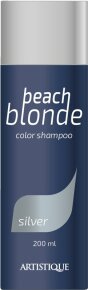 Artistique Beach Blonde Farbshampoo Silver 200 ml