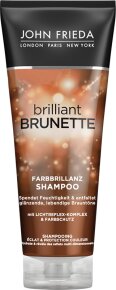 John Frieda Brilliant Brunette Shampoo 250ml