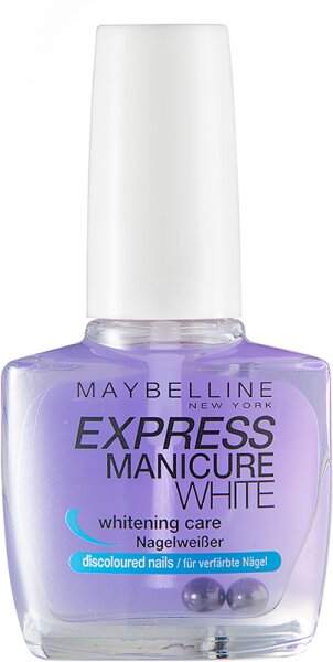 Nagelweißer Manicure Maybelline Nagelweißer Express 10ml