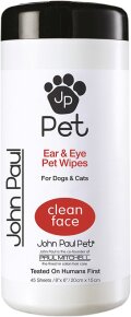 Paul Mitchell John Paul Pet Ear & Eye Wipes 45 Tücher