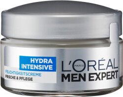L'Oréal Men Expert Hydra Intensive Feuchtigkeitscreme tägliche Pflege Gesichtscreme 50 ml