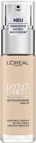 L'Oréal Paris Perfect Match Make-Up 0.5.N Porcelain Foundation 30ml