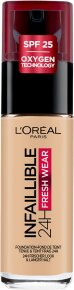 L'Oréal Paris Infaillible 24H Fresh Wear Make-up 100 Linen Foundation 30ml