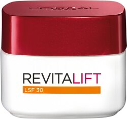 L'Oréal Paris Revitalift Tagespflege mit LSF 30 Tagescreme 50 ml