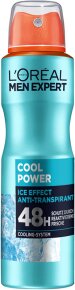 L'Oréal Men Expert Deo Spray Cool Power 48h Ice Effect Deospray 150 ml