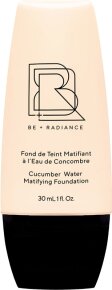 BE+RADIANCE Cucumber Water Matifying Foundation 30 ml N°04