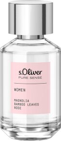 s.Oliver Pure Sense Women Eau de Toilette (EdT) 30 ml