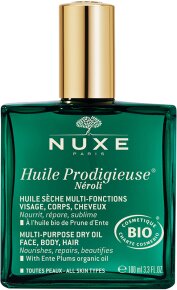 Nuxe Huile Prodigieuse® Néroli Multifunktions-Trockenöl für Gesicht, Körper und Haar 100 ml