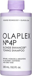 Olaplex No. 4P Blonde Enhancer Toning Shampoo 250 ml