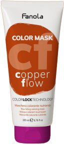 Fanola Color Mask 200 ml Copper Flow