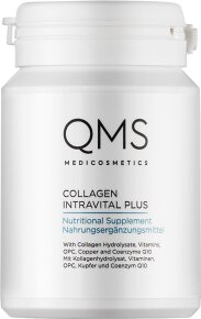 QMS Medicosmetics Collagen Intravital Plus Nutritional Supplement 60 Stk.