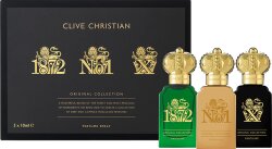 Clive Christian Original Collection Travellers Set Masculine (3x10 ml)