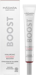 MÁDARA Organic Skincare Boost Hyaluronic Collagen Konzentrat 25 ml
