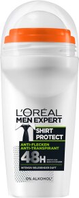 L'Oréal Men Expert Deo Roll-on Shirt Control Anti-Transpirant 50 ml