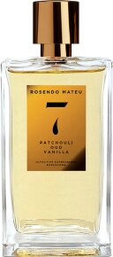 Rosendo Mateu N° 7 Patchouli / Oud / Vanilla Eau de Parfum (EdP) 100 ml
