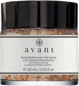 Avant Age Radiance Instant Radiance and Anti-Ageing Gel Charmer Gold & Bronze 60 ml