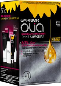 Garnier Olia dauerhafte Haarfarbe 9.11 Kühles Silber 1 Stk.