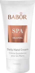 Ihr Geschenk - BABOR SPA Shaping Daily Hand Cream 30 ml