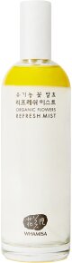 WHAMISA Organic Flowers Refresh Mist 100 ml