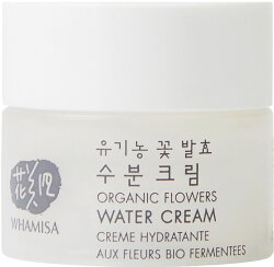 WHAMISA MINIATURE Organic Flowers Water Cream 5 g