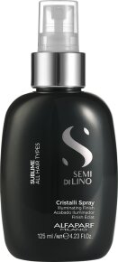 Alfaparf Milano Semi Di Lino Cristalli Spray 125 ml