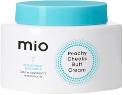 Mio Peachy Cheeks Butt Cream 120 ml
