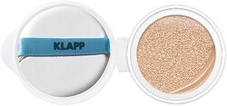 Klapp Hyaluronic Color & Care Cushion Foundation Light Refill 15 ml
