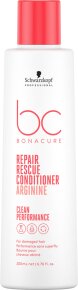 Schwarzkopf Professional BC Bonacure Peptide Repair Rescue Conditioner 200 ml