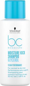 Schwarzkopf Professional BC Bonacure Hyaluronic Moisture Kick Shampoo 50 ml