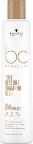 Schwarzkopf Professional BC Bonacure Q10+ Time Restore Shampoo 250 ml