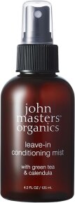 John Masters Organics Leave In Conditioning Mist With Green Tea & Calendula 125 ml